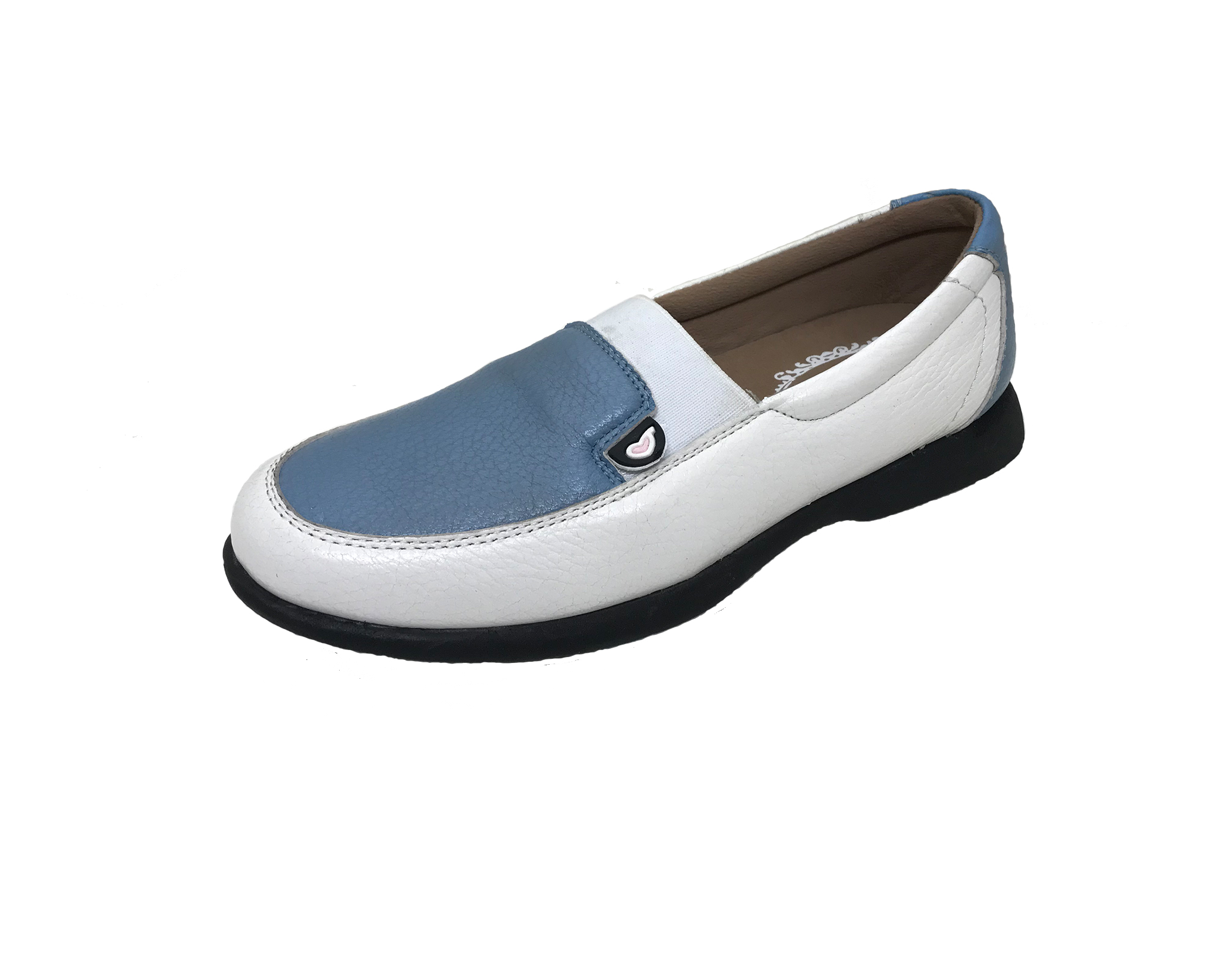 Maddie Sky Blue  ** NEW** Order 1/2 size larger
